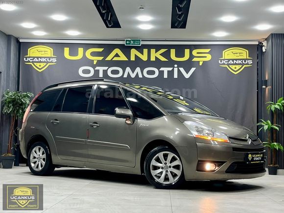 UÇANKUŞ OTOMOTİV'DEN 2010 C4 PİCASSO//K.KARTINA 12 AY TAKSİT