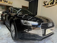 Galeriden Audi A4 Sedan 1.4 TFSI 2016 Model Antalya 135.000 km Siyah