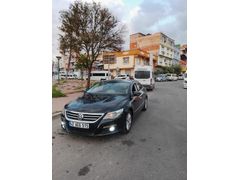 Sahibinden Volkswagen VW CC 2.0 TDi TDI 2010 Model  395.000 km Siyah