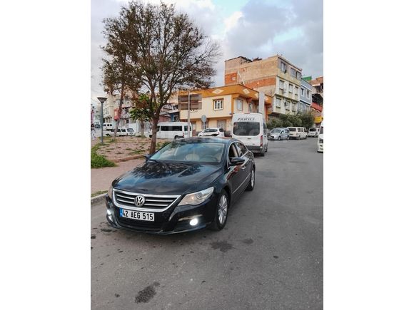 Sahibinden Volkswagen VW CC 2.0 TDi TDI 2010 Model  395.000 km Siyah