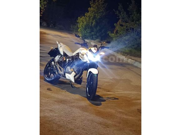 Sahibinden Mondial 125 Drift L CBS 