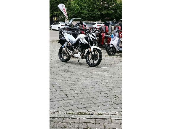 Sahibinden Mondial 125 Drift L CBS 