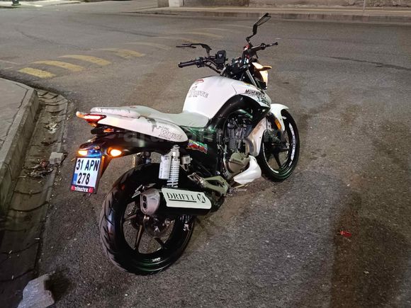 Sahibinden Mondial 125 Drift L CBS 