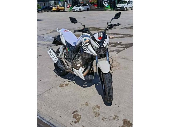 Sahibinden Mondial 125 Drift L CBS 