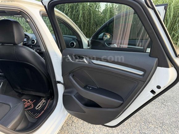 2020 AUDİ A3 HATASIZ TRAMERSİZ 96 BİN KM