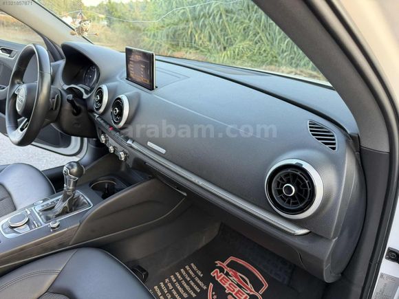 2020 AUDİ A3 HATASIZ TRAMERSİZ 96 BİN KM
