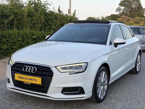 2020 AUDİ A3 HATASIZ TRAMERSİZ 96 BİN KM