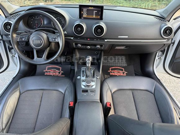 2020 AUDİ A3 HATASIZ TRAMERSİZ 96 BİN KM
