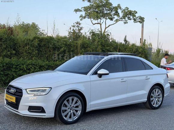 2020 AUDİ A3 HATASIZ TRAMERSİZ 96 BİN KM