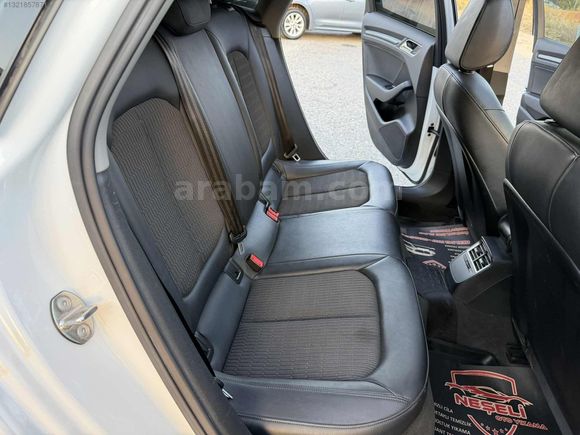 2020 AUDİ A3 HATASIZ TRAMERSİZ 96 BİN KM