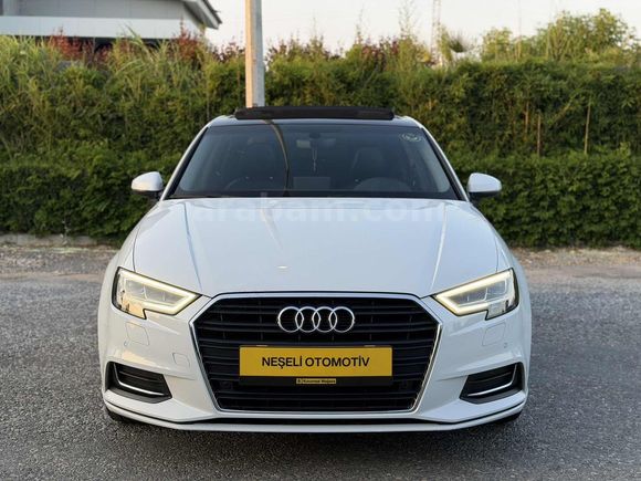 2020 AUDİ A3 HATASIZ TRAMERSİZ 96 BİN KM