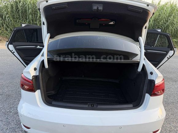 2020 AUDİ A3 HATASIZ TRAMERSİZ 96 BİN KM