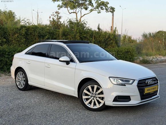 2020 AUDİ A3 HATASIZ TRAMERSİZ 96 BİN KM