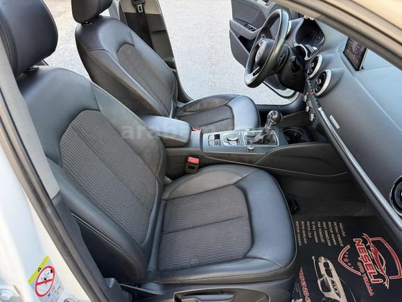 2020 AUDİ A3 HATASIZ TRAMERSİZ 96 BİN KM