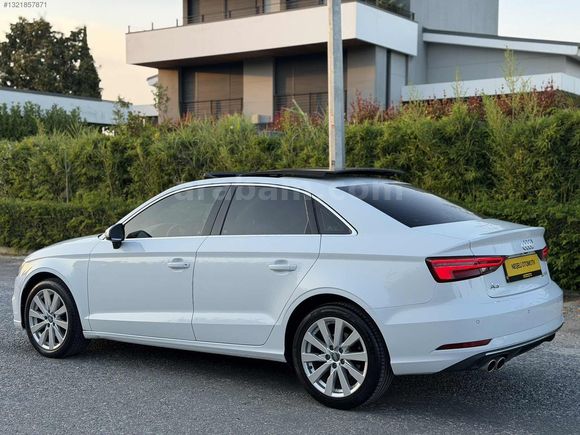 2020 AUDİ A3 HATASIZ TRAMERSİZ 96 BİN KM