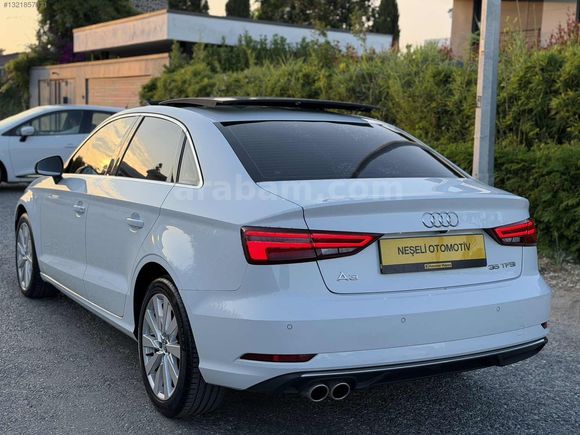 2020 AUDİ A3 HATASIZ TRAMERSİZ 96 BİN KM