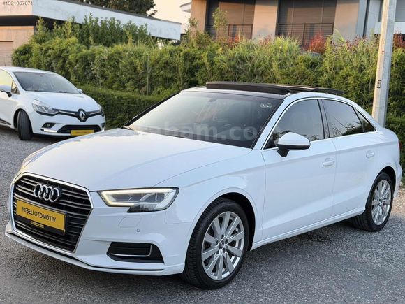 2020 AUDİ A3 HATASIZ TRAMERSİZ 96 BİN KM
