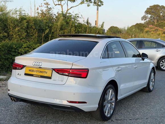 2020 AUDİ A3 HATASIZ TRAMERSİZ 96 BİN KM