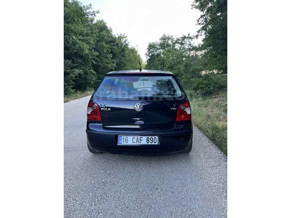 Sahibinden Volkswagen Polo 1.4 TDi Comfortline 2004 Model 