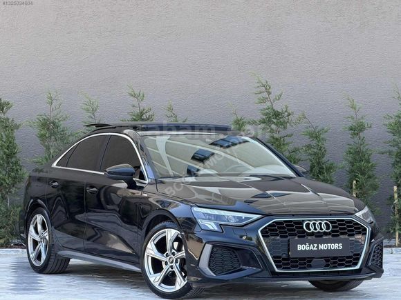 SIFIR HATASIZ | İÇ DIŞ SLİNE A3 SEDAN FULL PPF | B&O SES | JANT