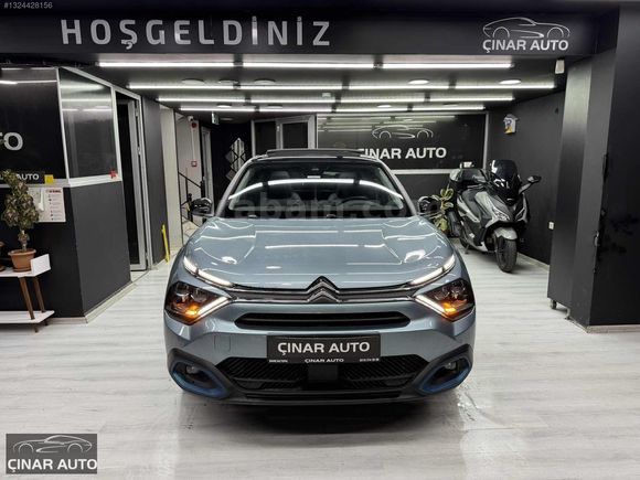 ÇINAR AUTO /K.ISITMA/KEYLES GO/OTONOM/D.ISITMA/360/SUNROOF