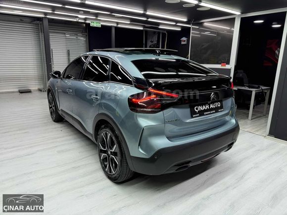 ÇINAR AUTO /K.ISITMA/KEYLES GO/OTONOM/D.ISITMA/360/SUNROOF