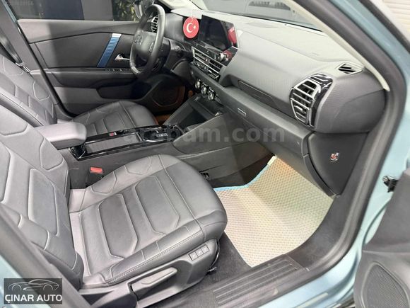 ÇINAR AUTO /K.ISITMA/KEYLES GO/OTONOM/D.ISITMA/360/SUNROOF