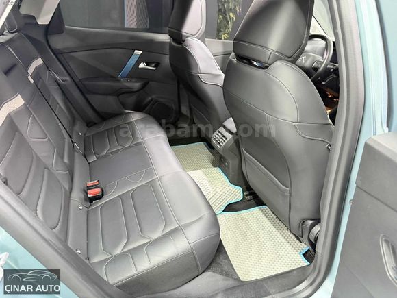 ÇINAR AUTO /K.ISITMA/KEYLES GO/OTONOM/D.ISITMA/360/SUNROOF