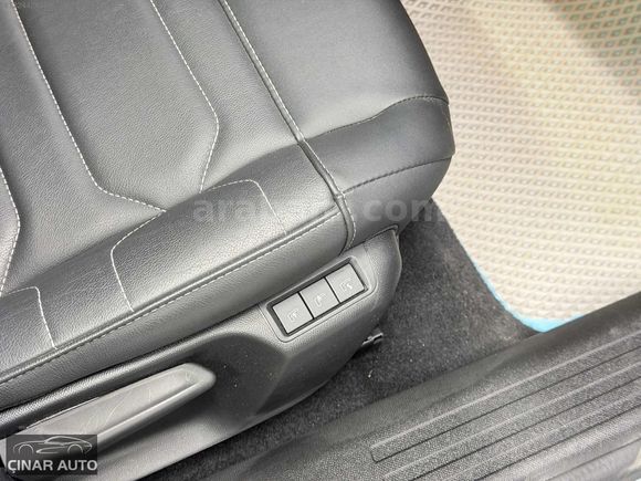 ÇINAR AUTO /K.ISITMA/KEYLES GO/OTONOM/D.ISITMA/360/SUNROOF