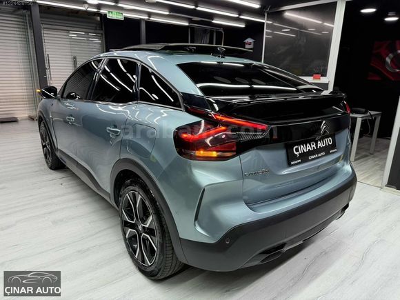 ÇINAR AUTO /K.ISITMA/KEYLES GO/OTONOM/D.ISITMA/360/SUNROOF
