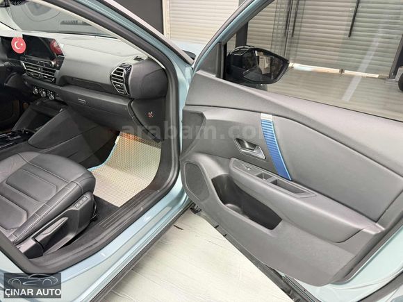 ÇINAR AUTO /K.ISITMA/KEYLES GO/OTONOM/D.ISITMA/360/SUNROOF