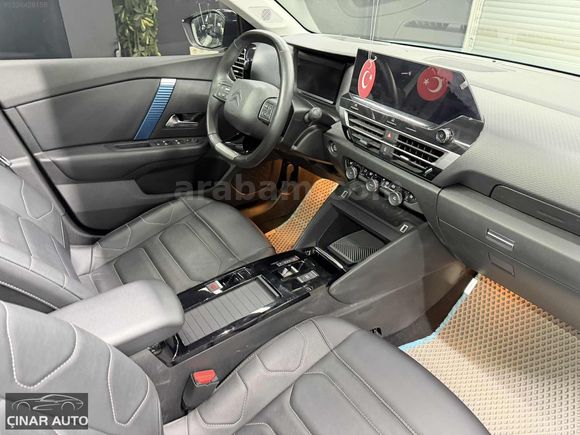 ÇINAR AUTO /K.ISITMA/KEYLES GO/OTONOM/D.ISITMA/360/SUNROOF