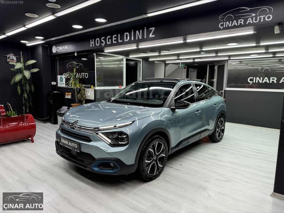 ÇINAR AUTO /K.ISITMA/KEYLES GO/OTONOM/D.ISITMA/360/SUNROOF
