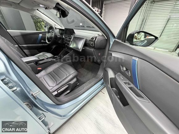 ÇINAR AUTO /K.ISITMA/KEYLES GO/OTONOM/D.ISITMA/360/SUNROOF