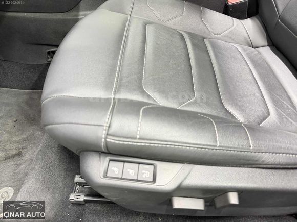 ÇINAR AUTO /K.ISITMA/KEYLES GO/OTONOM/D.ISITMA/360/SUNROOF