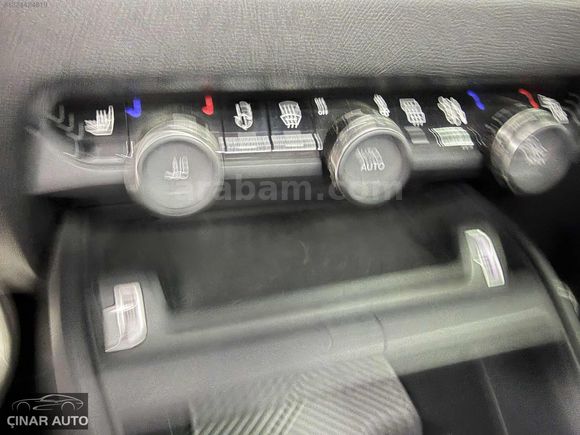 ÇINAR AUTO /K.ISITMA/KEYLES GO/OTONOM/D.ISITMA/360/SUNROOF