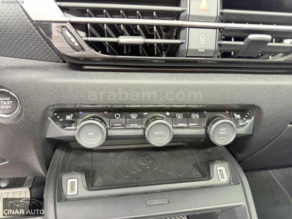 ÇINAR AUTO /K.ISITMA/KEYLES GO/OTONOM/D.ISITMA/360/SUNROOF