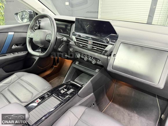 ÇINAR AUTO /K.ISITMA/KEYLES GO/OTONOM/D.ISITMA/360/SUNROOF
