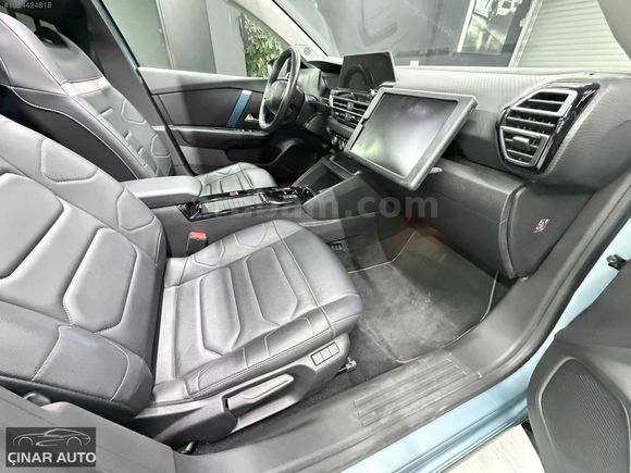 ÇINAR AUTO /K.ISITMA/KEYLES GO/OTONOM/D.ISITMA/360/SUNROOF