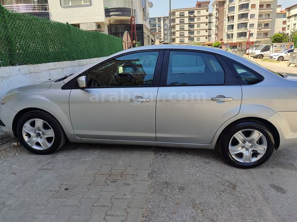 Sahibinden Öğretmenden Masrafsız Focus 1.6 TDCi Trend X 2011 