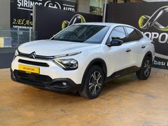 2023 CİTROEN C4X İLK ELDEN BAYİ ÇIKIŞLI KIREDİYE UYGUN GARANTİL