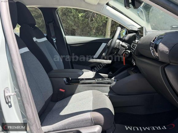 2025 TRAMERSİZ CITROEN C4 X YOU 1.2 PURETECH