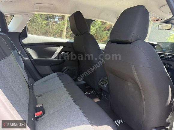 2025 TRAMERSİZ CITROEN C4 X YOU 1.2 PURETECH