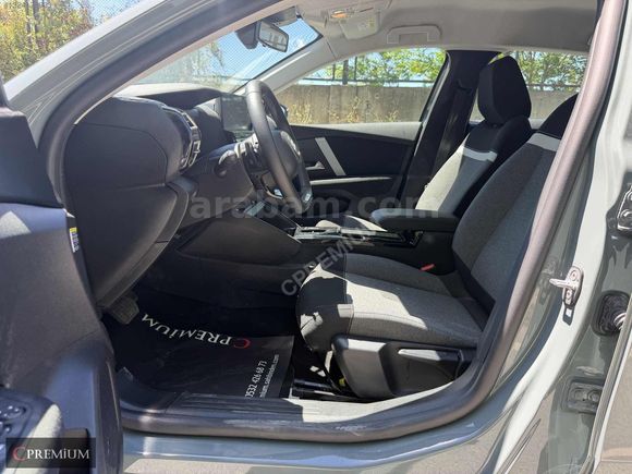 2025 TRAMERSİZ CITROEN C4 X YOU 1.2 PURETECH