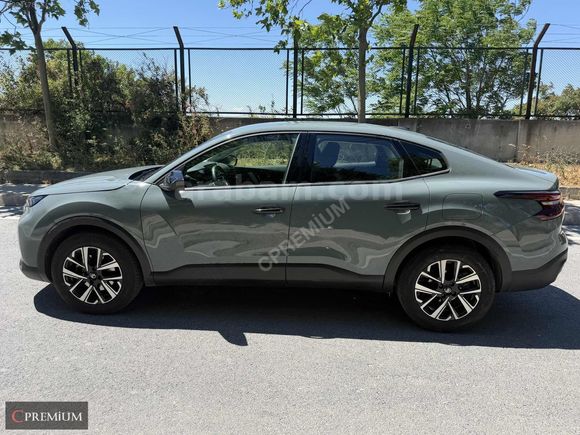 2025 TRAMERSİZ CITROEN C4 X YOU 1.2 PURETECH