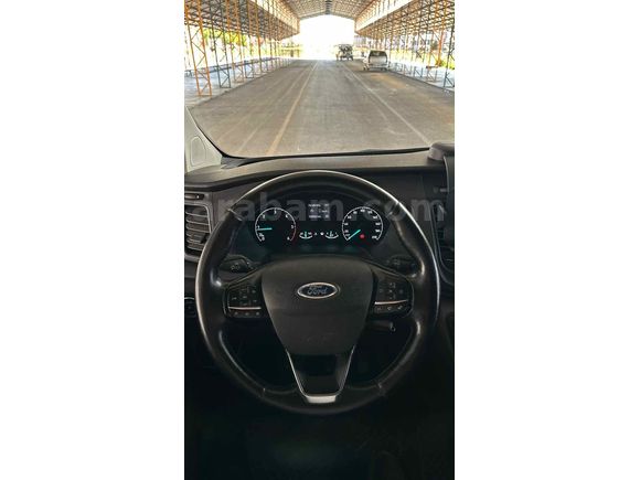 Galeriden Ford Transit Custom 320 S Trend 2022 Model Erzurum