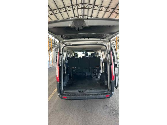 Galeriden Ford Transit Custom 320 S Trend 2022 Model Erzurum