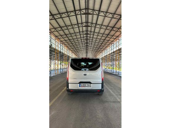 Galeriden Ford Transit Custom 320 S Trend 2022 Model Erzurum