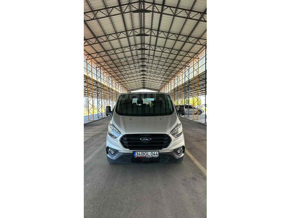 Galeriden Ford Transit Custom 320 S Trend 2022 Model Erzurum