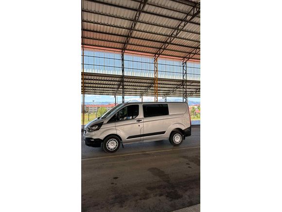 Galeriden Ford Transit Custom 320 S Trend 2022 Model Erzurum